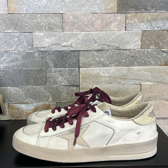 Golden Goose Men's Stardan Sneaker - Picture 4 of 12